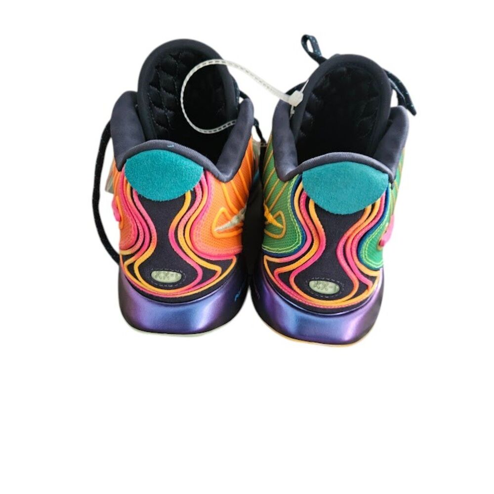 Nike Lebron Multicolor HF5353-400 size 12-new - Picture 8 of 14